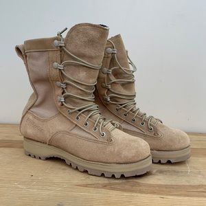 Belleville Waterproof Combat and Flight Boots 3.5W
